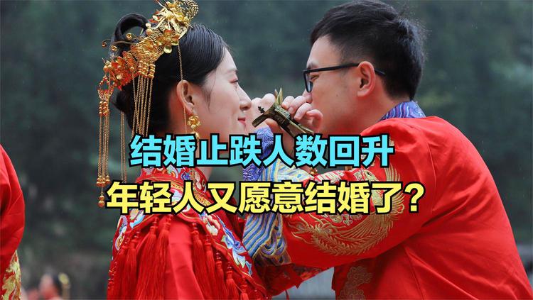 结婚登记数持续下降，年轻人为何不愿结婚？  第1张