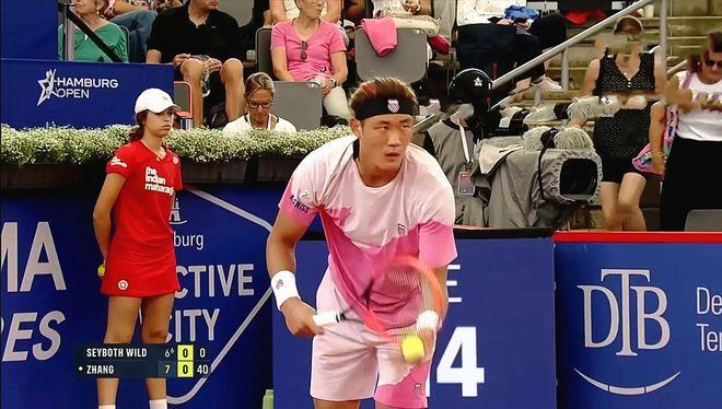 详细解析(澳门天天资料免费大全)ATP500 汉堡站：张之臻能否携郑钦文冲击巴黎奥运会混双资格？  第2张