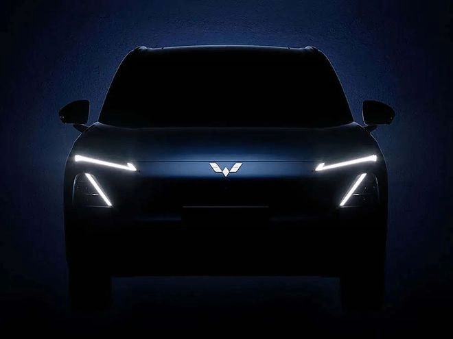 2023澳门大全资料免费,五菱全新 SUV 配置曝光，安全系数大幅提升，8 月将上市  第6张