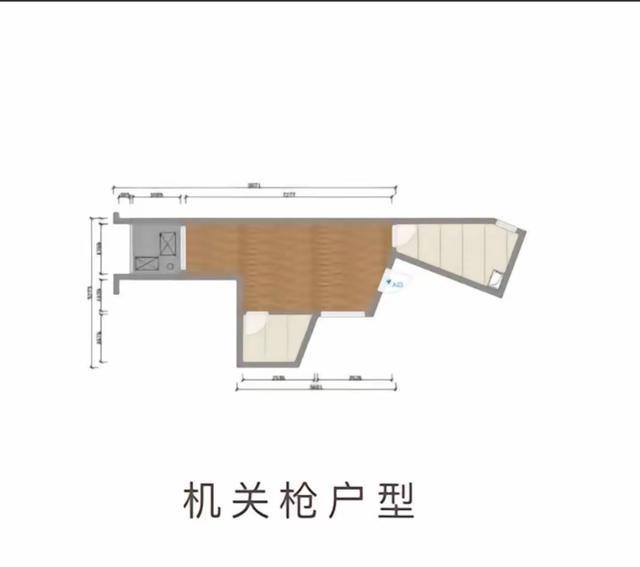 今天澳门晚上出什么马,恐龙户型房成热门！70 年产权，近地铁，配套全，采光好，住着舒服  第3张