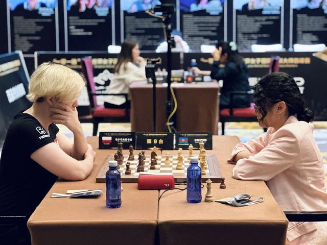 说明(2019全年开码结果记录)一带一路陕西世界女子国际象棋大师巅峰赛：第 5-6 轮比拼，谁能称霸古城西安？  第1张