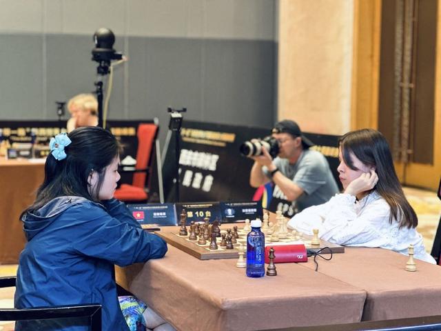 说明(2019全年开码结果记录)一带一路陕西世界女子国际象棋大师巅峰赛：第 5-6 轮比拼，谁能称霸古城西安？  第15张