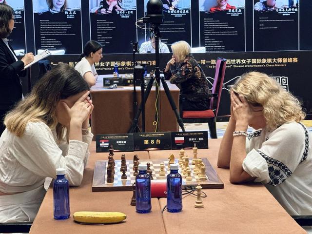 说明(2019全年开码结果记录)一带一路陕西世界女子国际象棋大师巅峰赛：第 5-6 轮比拼，谁能称霸古城西安？