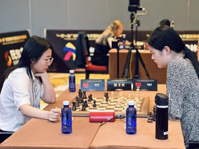 说明(2019全年开码结果记录)一带一路陕西世界女子国际象棋大师巅峰赛：第 5-6 轮比拼，谁能称霸古城西安？  第7张