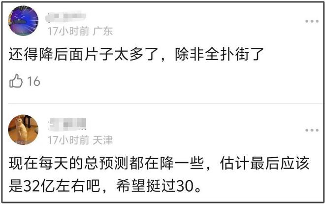 分析(新澳精准资料免费提供)抓娃娃票房破 16 亿，却被指后劲不足，难超热辣滚烫成票房冠军？