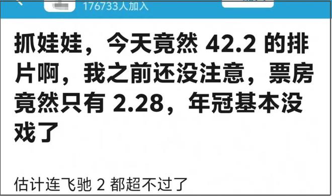 分析(新澳精准资料免费提供)抓娃娃票房破 16 亿，却被指后劲不足，难超热辣滚烫成票房冠军？