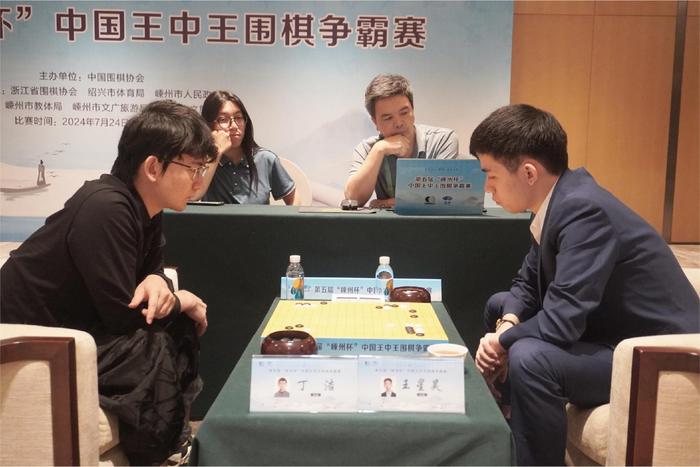 叙述(2023澳门资料大全免费老版)围棋争霸赛，李轩豪完胜芈昱廷挺进总决赛  第2张