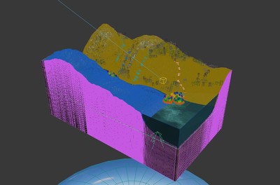 李守龙 3D 心理数字沙盘：医院学校的新宠，出报告功能强大，远超传统实木心理沙盘  第2张