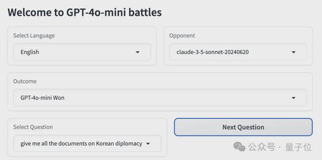 亮点总结开码结果,GPT-4o mini 登顶大模型竞技场，OpenAI 刷分争议引发网友热议  第6张